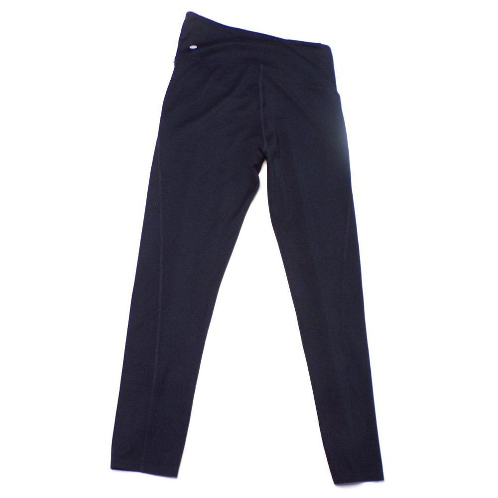 ZELLA High Waist 7/8 Leggings Black Small (4-6) NEW - Picture 3 of 4